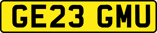 GE23GMU