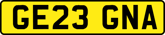 GE23GNA