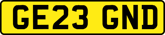 GE23GND