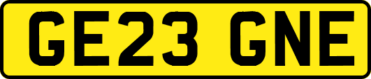 GE23GNE