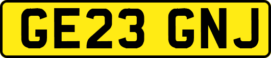 GE23GNJ
