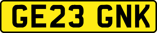 GE23GNK