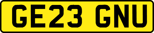 GE23GNU