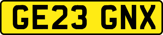 GE23GNX