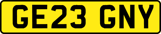 GE23GNY