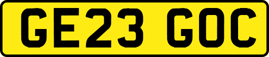 GE23GOC