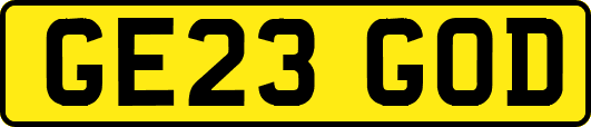 GE23GOD