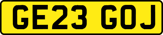 GE23GOJ