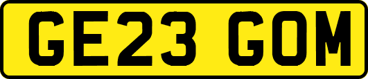 GE23GOM