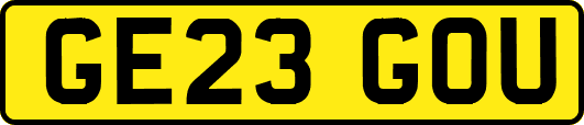 GE23GOU