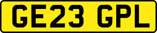 GE23GPL