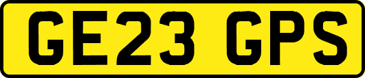 GE23GPS