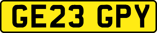GE23GPY
