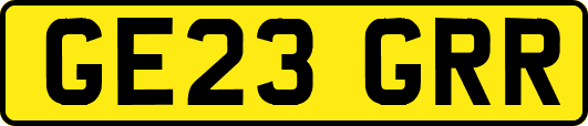 GE23GRR