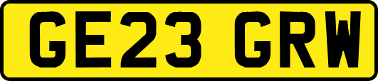 GE23GRW