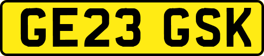 GE23GSK