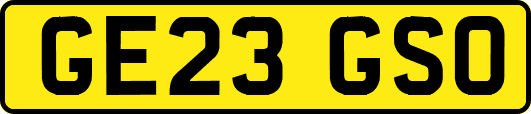 GE23GSO