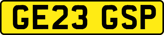 GE23GSP