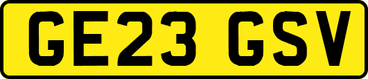GE23GSV