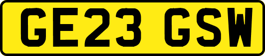 GE23GSW