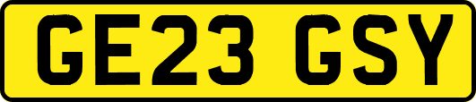 GE23GSY