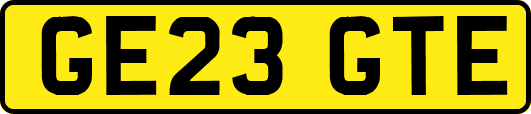 GE23GTE