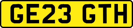 GE23GTH