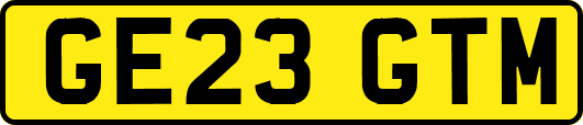 GE23GTM