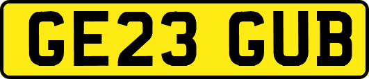 GE23GUB