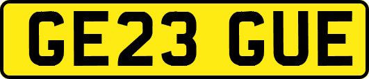 GE23GUE