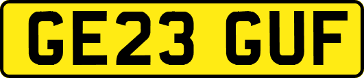 GE23GUF