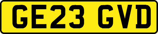 GE23GVD