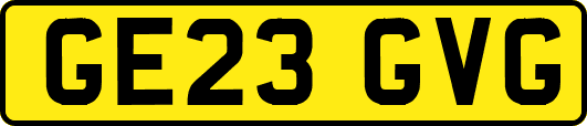 GE23GVG