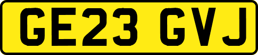 GE23GVJ
