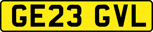 GE23GVL