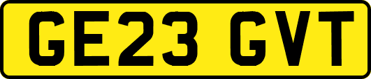 GE23GVT