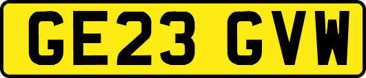 GE23GVW