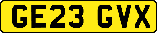 GE23GVX
