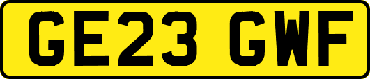 GE23GWF