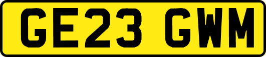 GE23GWM
