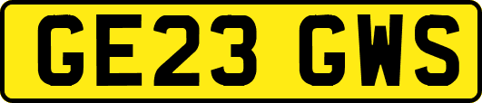 GE23GWS