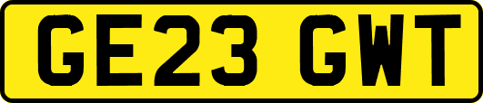GE23GWT