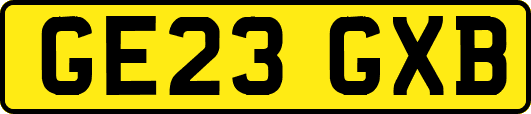 GE23GXB