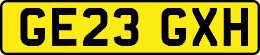 GE23GXH