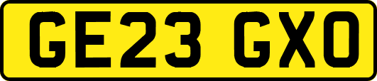GE23GXO