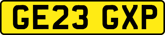 GE23GXP