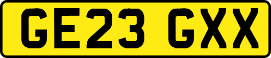 GE23GXX