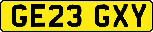 GE23GXY