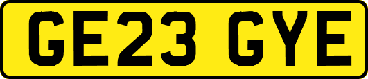 GE23GYE