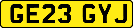 GE23GYJ